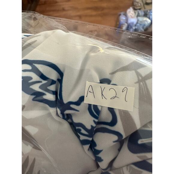 Chicago Cubs NWOT Sz 3XL Reyn Spooner WHITE HAWAIIAN PERFORMANCE POLO MSRP $99 - Picture 6 of 6